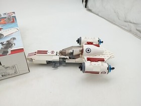 LEGO 8085 Freeco Speeder GOOD ORIGINAL BOX BOX Figures Star Wars The Clone Wars