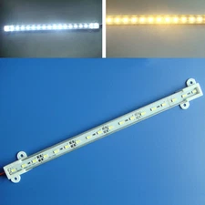  1x/10x 25cm 12V Led Bar 18-5630SMD Aluminium Rigid LED Hard Strip Bar Lamp 