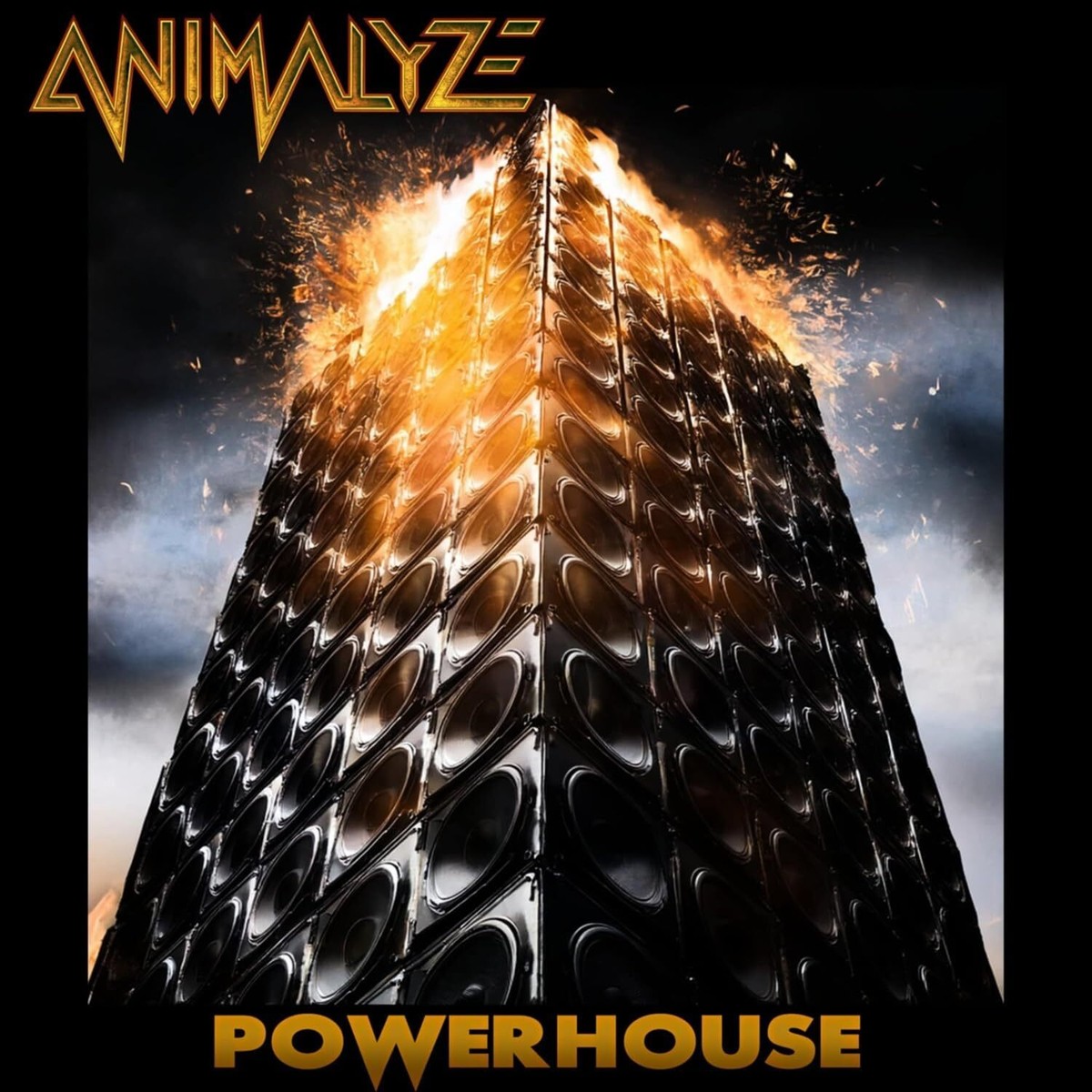ANIMALYZE Power House Japan Music CD | eBay