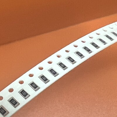 12-pack 100 Ohm 1/4W 5% 1206 SMT/SMD Chip Resistors 100R - Ships from USA