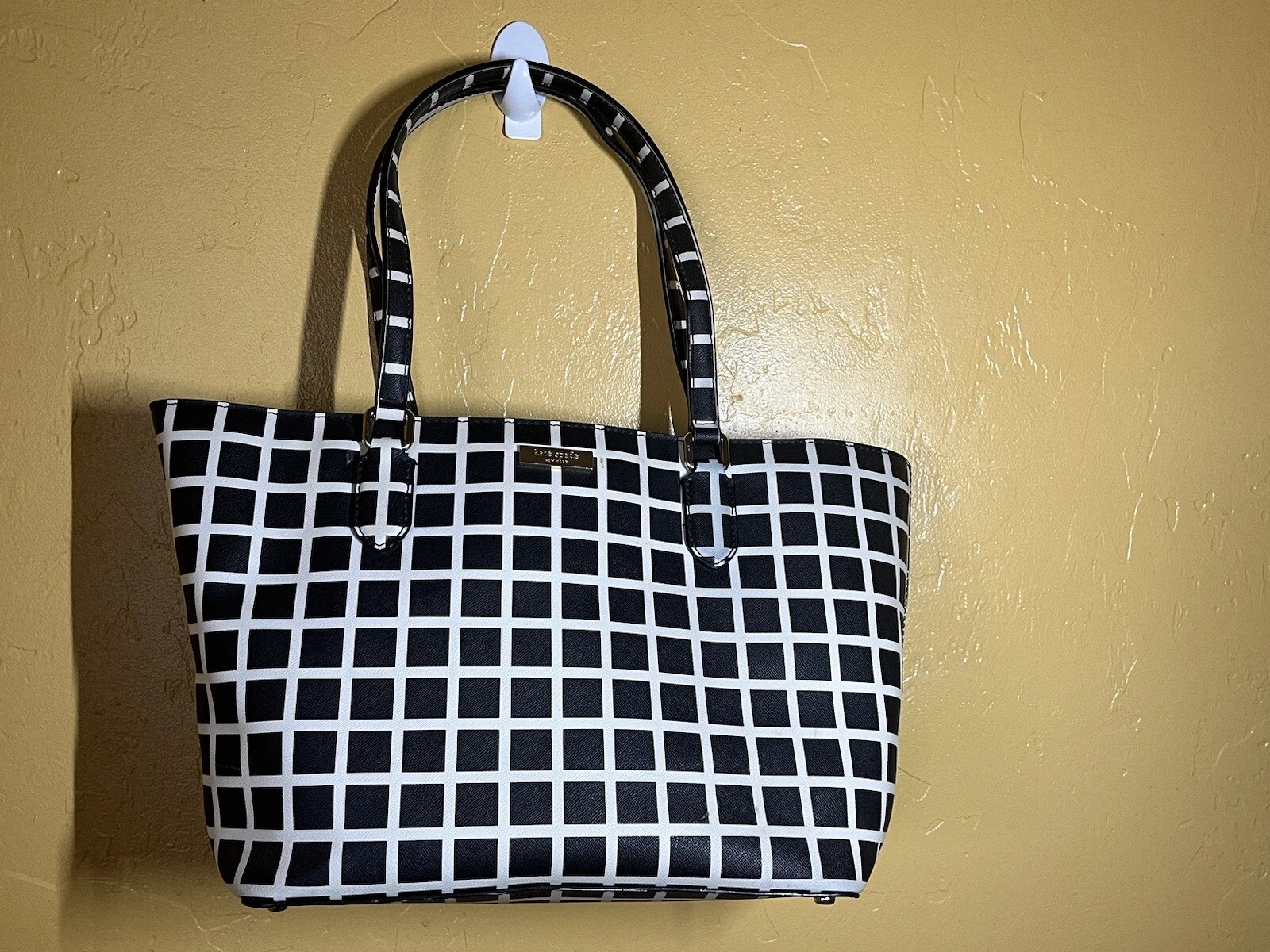 Borsa a mano Kate Spade NY Saffiano in pelle ALLORO WAY DALLY Borsa a mano grande