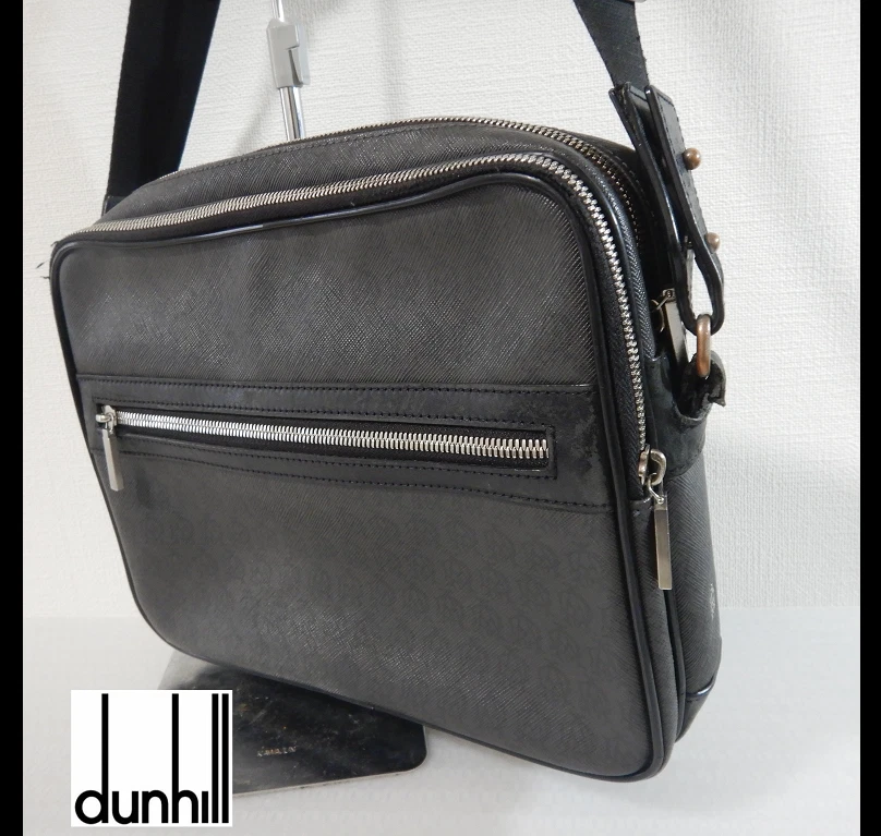 Dunhill 2024 messenger bag