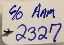 6/0 Hamilton 2327 Balance Staff