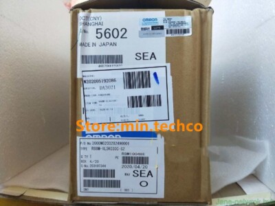 New Original Omron R88M-1L3K030C-S2 Servo Driver R88M-1L3K030C-S2