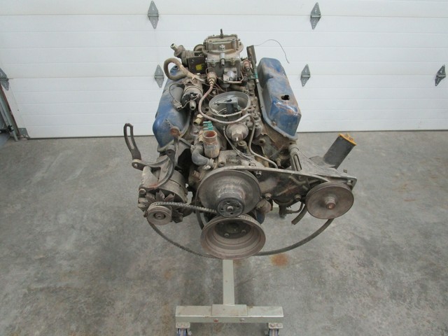 Ford 302 v8