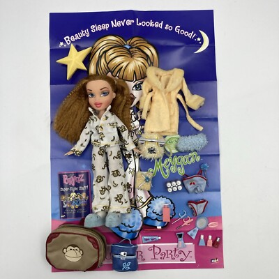 First Edition Primeras Bratz MGA Bratz Doll 10