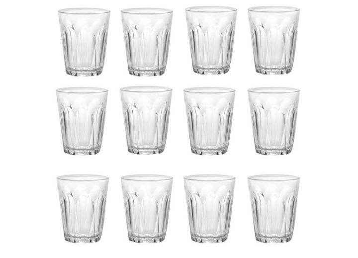 Provence Duralex Hartglas Gläser 12 Stück (20 cl)