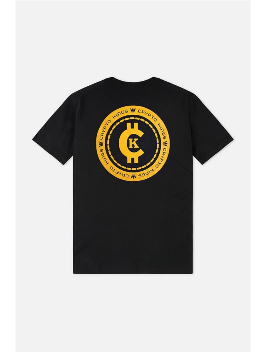 Crypto kings men’s tshirt