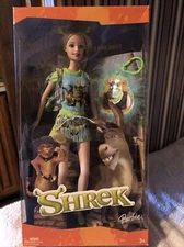 Barbie Shrek