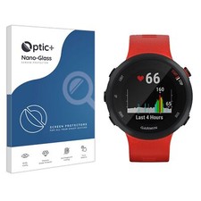 Optic Nano Glass Screen Protector for Garmin Forerunner 45