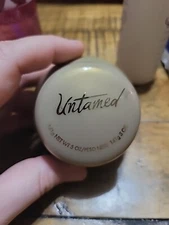 Rare Vintage UNTAMED PERFUME BODY CREAM