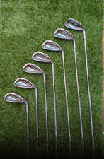 Ping G2 Irons / 4 HL and 5-PW / Orange Dot / Reg Flex Ping Shafts *Read Advert*