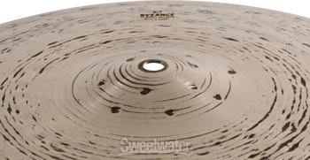 Meinl Cymbals Byzance Foundry Reserve Hi-hat Cymbals - 15" - Image 2 of 4