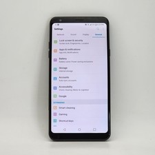 LG Stylo 4 Q710MS 32GB Aurora Black Metro/Unlocked - 3133