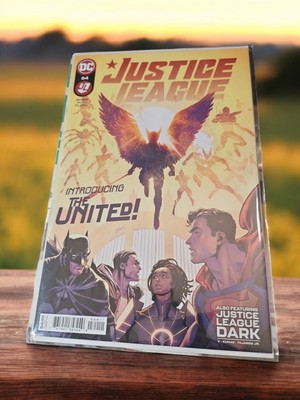 Justice League Vol. 2: United Order Hardcover Brian Michael Bendi