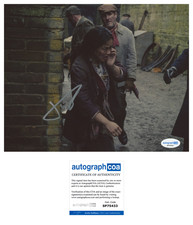 Thaddea Graham 'The Irregulars' Actress Signed 8x10 Photo 'Bea' ACOA