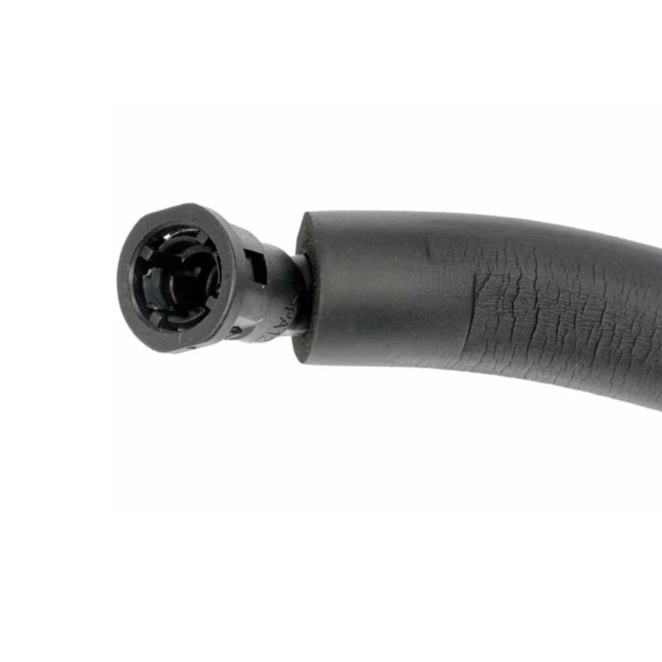 For Mercedes-Benz CLS55 AMG 2006 Breather Hose | Nitrile Butadiene Rubber Black Foto 3 de 4