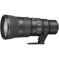 Nikon AF-S NIKKOR 500mm f/5.6E PF ED VR Telephoto Camera Lens