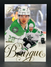 2025-26 Flair Hockey Mavrik Bourque #41 Dallas Stars