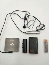 SONY MZ-E900 Portable MD Player Used Simple sound output Tested 2000