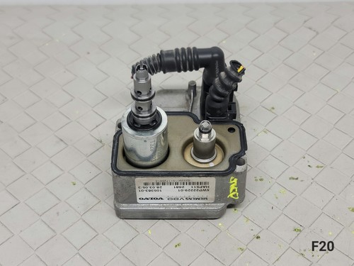 03-13 Volvo XC90 XC70 S60 Haldex DEM Differential Electronic Module 5WP22229-01