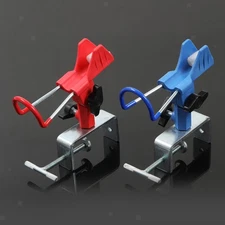 Boat Fishing Rod Holder Bracket Adjustable Non Slip with Clamp Fishing Pole