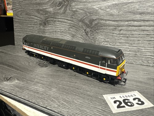 Bachmann Spur O 47834 "Fire Fly" Inter City Executive Lackierung | Condition: Used