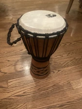 Toca Djembe Drum