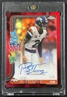 2025 Topps Chrome Pat Surtain II Red Refractor (RAW)