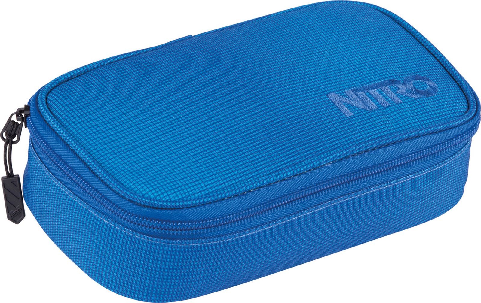 NITRO Pencil Case XL Blur Brilliant Blue