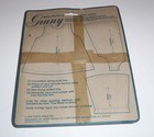 Vintage 1978 Vogue Ginny Doll and Vogue & Sasson Doll Clothes Lot — photo 7