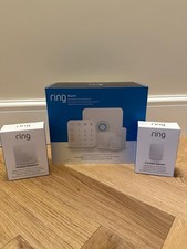 Brand New Ring Home Alarm System - Pack S and others