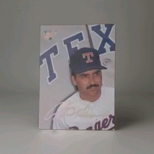 Upper Deck MLB Rafael Palmeiro Texas Rangers #185 Base Set Baseball Card