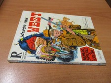 Collana Rodeo originale n.100 con Autografo di Gino D'Antonio - Buono/Ottimo.