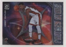 2019-20 Panini Donruss Optic Fantasy Stars Jimmy Butler #12 0nr3