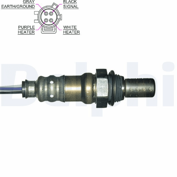 Lambdasonde FüR Chrysler Dodge Jeep Neon Ii Pt Cruiser Sebring Cabriolet-image