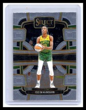 Ezi Magbegor - 2024 Panini Select WNBA Concourse Level Base Card #42