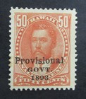 nystamps US Hawaii Stamp # 72 Mint OG H         L10x3052 — photo 1