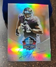 Ray in the HOF! Top Ray Lewis Cards 26