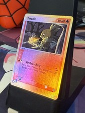Torchic 77/97 Reverse Holo Pokemon EX Dragon 2003 Vintage LP/NM