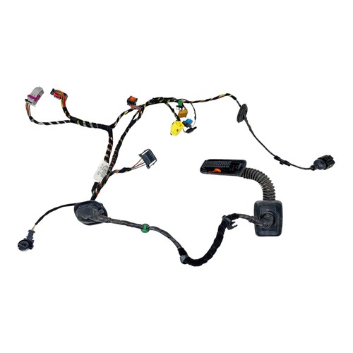 Türkabelbaum vorne links Leitungssatz Fahrertür VW Tiguan 5N 5N1971120K