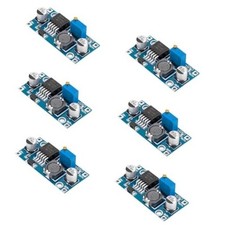 YaYiLin LM2596 DC-DC Buck Converter 6 Pack, Adjustable Voltage Regulator 3.2V