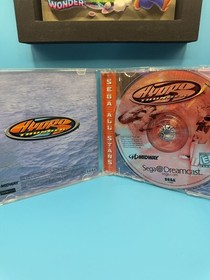 Hydro Thunder Sega Dreamcast Video Game