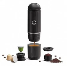 Portable Espresso For Lattes, Cappuccinos, Macchiatos, Etc