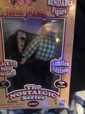 vintage three stooges collectibles Moe, Larry and curly