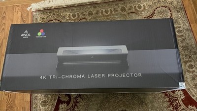 AWOL Vision LTV-3500 2160p 3D Triple Laser Projector