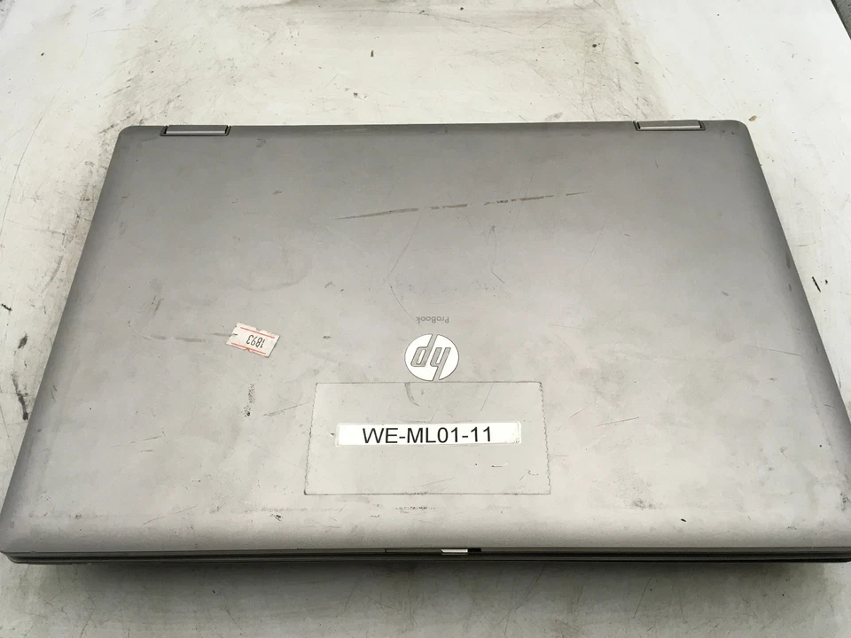 HP PROBOOK 6455B - FOR PARTS - AMD PHENOM II - 2GB RAM - 14" - READ DESCRIP - BB - Image 4 of 4