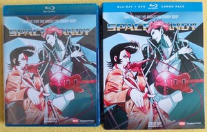 Space Dandy Complete Series | eBay