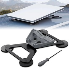 Starlink Mini Mount, Magnetic with 200lbs Heavy Duty Magnet Bases, Starlink Mini