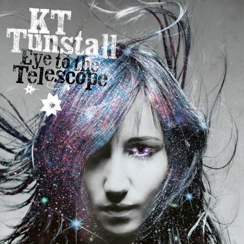 Kt Tunstall - Eye To The Telescope Stargazer Edition - 2CD - G1398Z-image